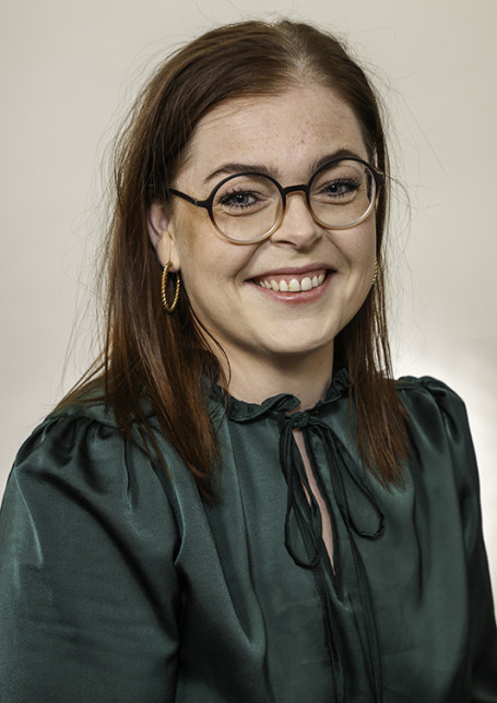 Hanna Jóna Stefánsdóttir.