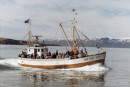 Fanney H 130  skemmtisiglingu ri 1977.