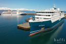 SH Diana og Hanseatic nature fjr.