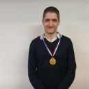 Jakob S�var Sigur�sson J�lameistari Go�ans 2025.