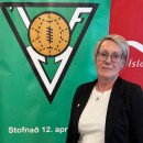 ra Kristn Jnasdttir. Lj. Vlsungur