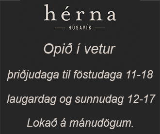 Hrna opnunartimi