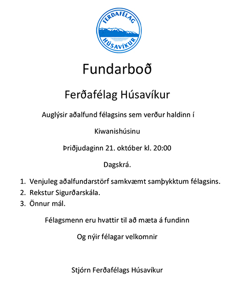 Feraflag Hsavkur